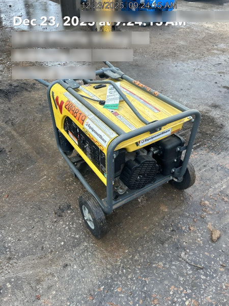 2022 WACKER NEUSON GP6600A