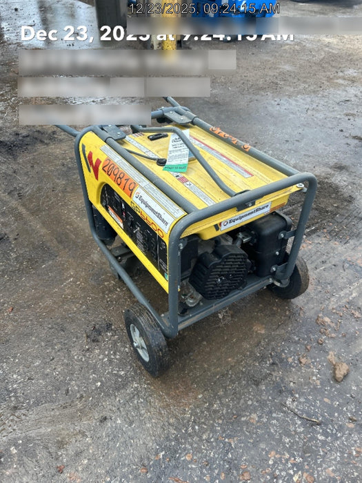 2022 WACKER NEUSON GP6600A