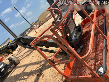 2024 JLG 660SJ