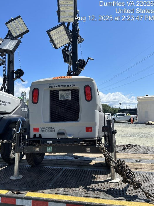 2025 WACKER NEUSON LTT4