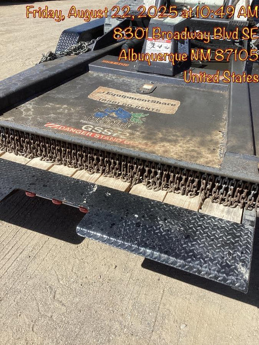 2026 BIG TEX TRAILER 16TL-22BK