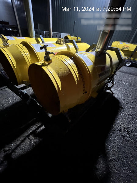 2021 WACKER NEUSON HI400G
