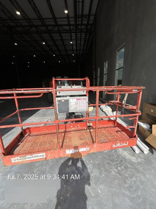 2019 SKYJACK SJ63 AJ
