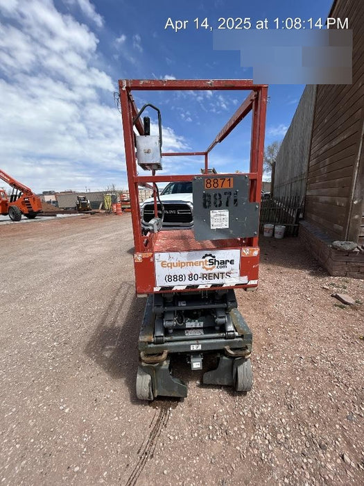 2018 Skyjack SJIII-3219 Skyjack SJIII3219 Scissor Lift