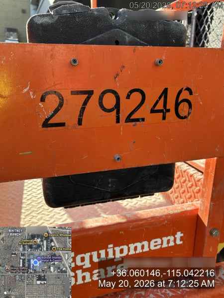 2022 JLG R1932