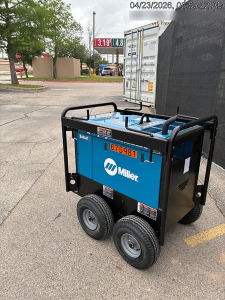2026 MILLER ELECTRIC Bobcat 265 G