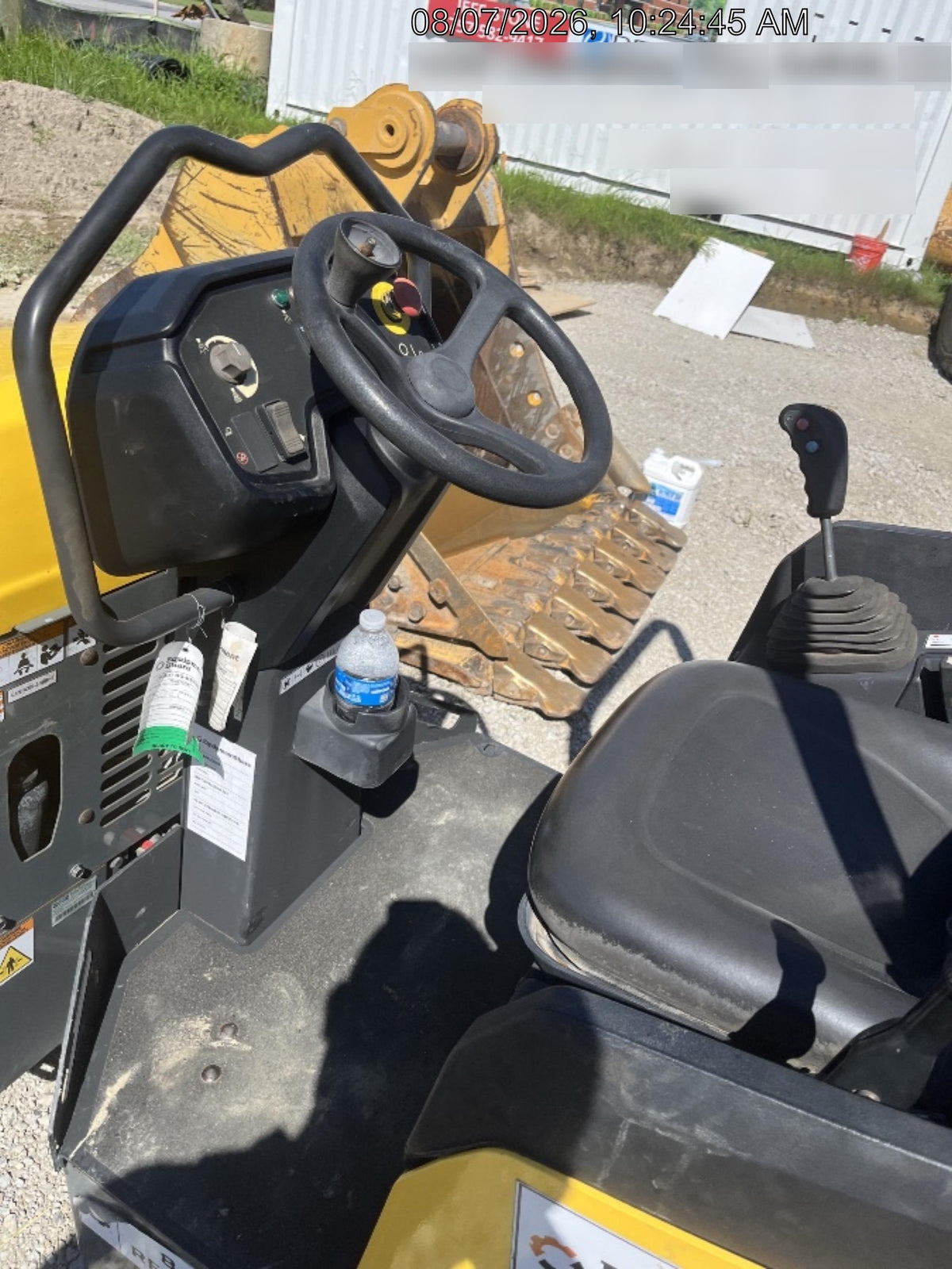 2023 WACKER NEUSON RD12A
