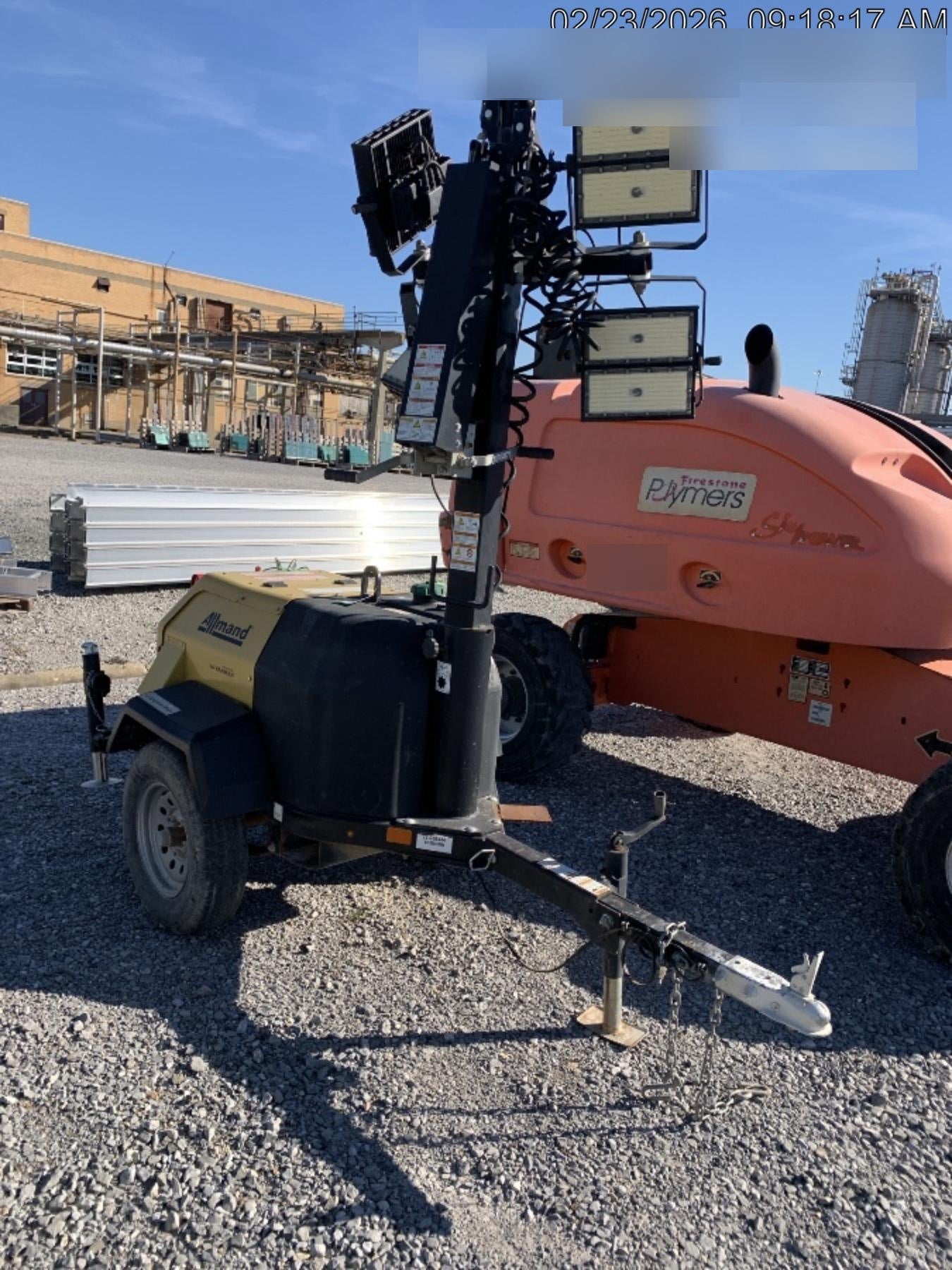 2021 ALLMAND NLV3GR