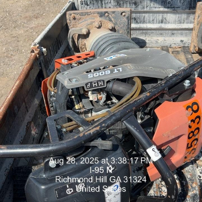 2024 HUSQVARNA LT6005