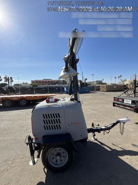 2019 Wacker Neuson LTV6L-MH Standard Options, ES Track Hardware, Fuel Level Sensor