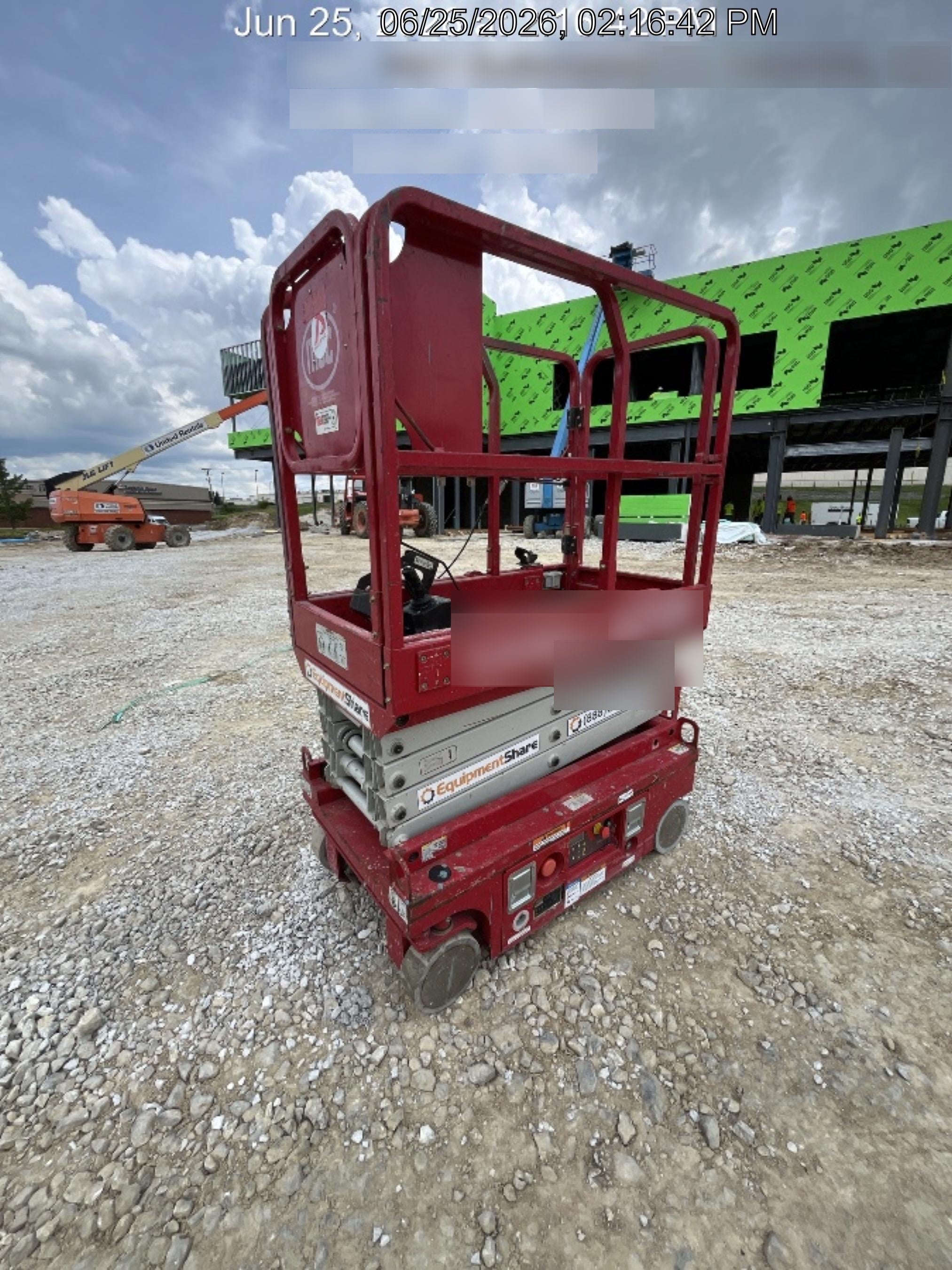 2018 MEC 1330SE MEC 1330SE, 2 Yr Full Extended Warranty
