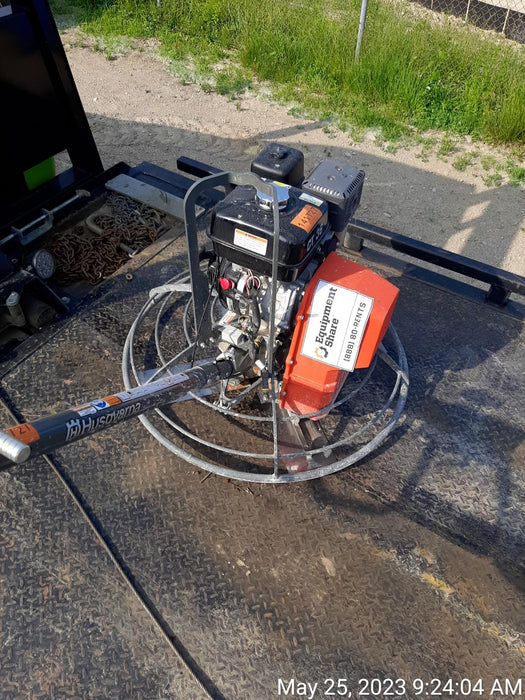 2021 HUSQVARNA CT 36-8A-V