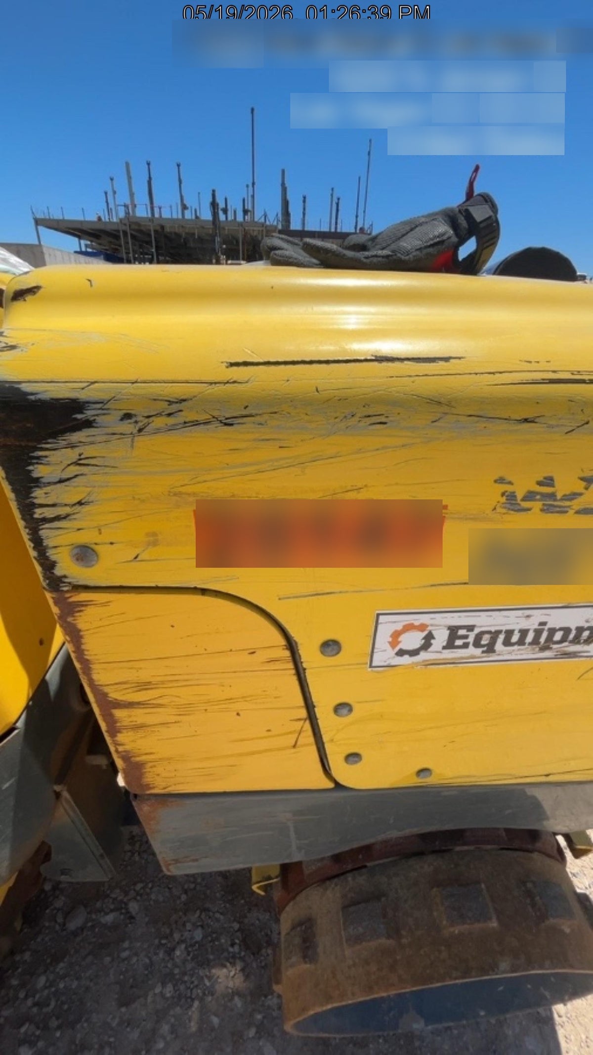 2019 WACKER NEUSON RTKx-SC3