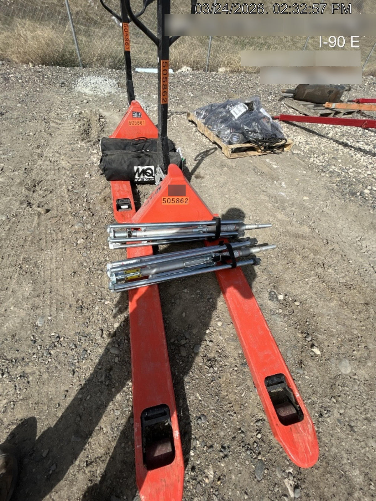 2024 MIGHTY LIFT ML55M
