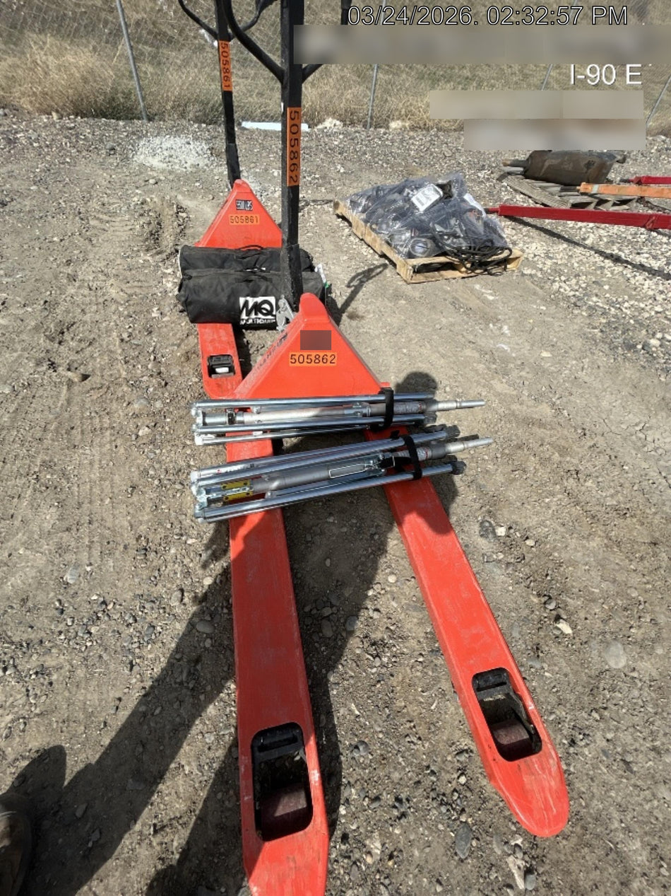 2024 MIGHTY LIFT ML55M