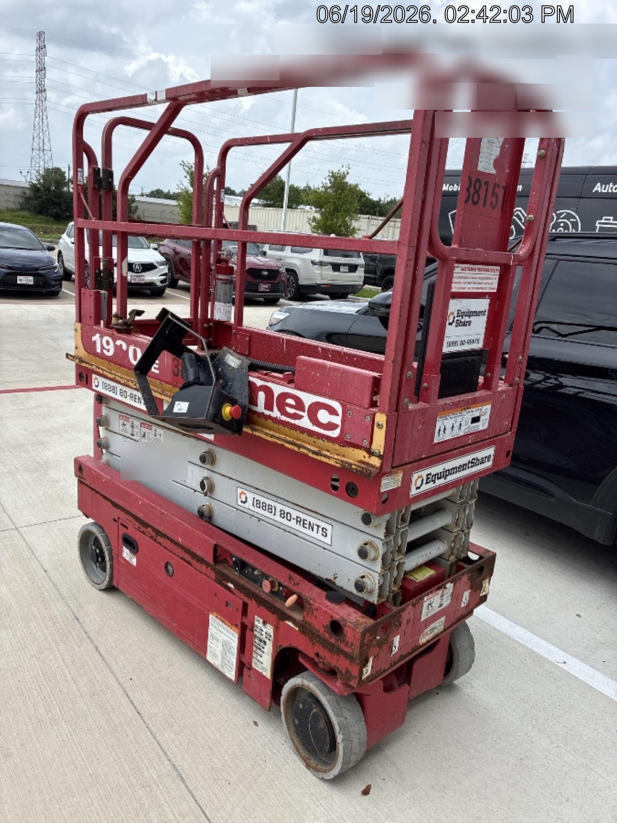 2019 MEC 1930SE