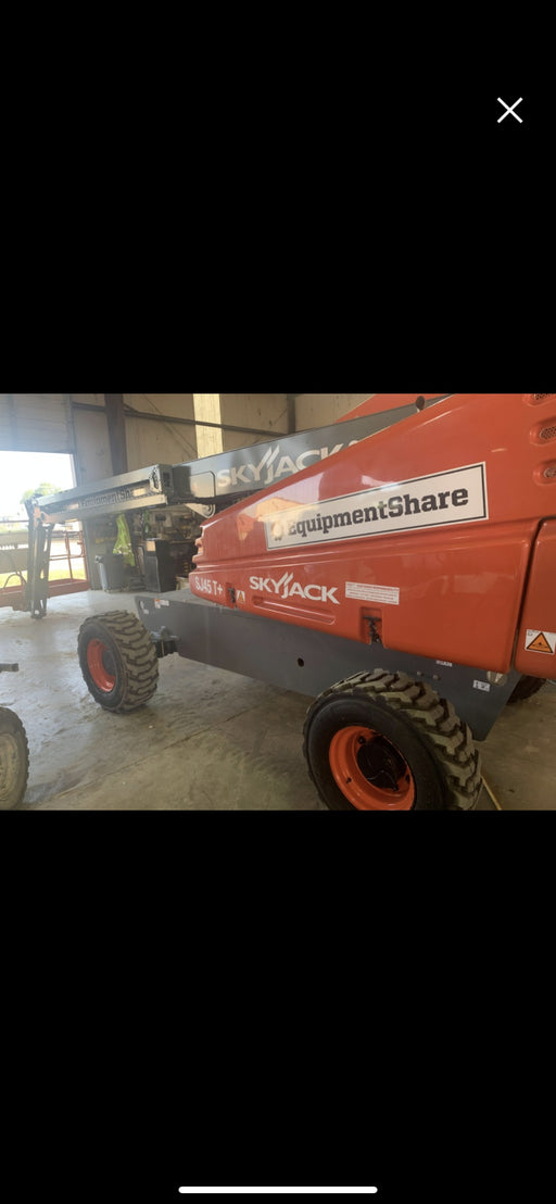 2020 SKYJACK SJ45T+