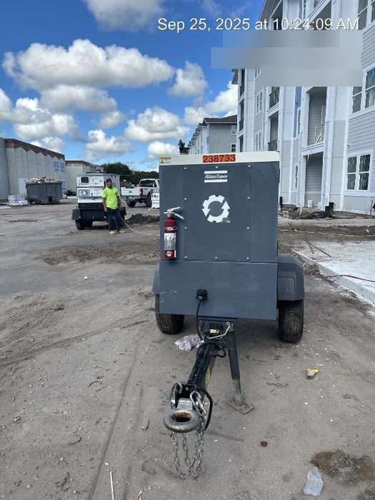 2022 ATLAS COPCO QAS25 CWK