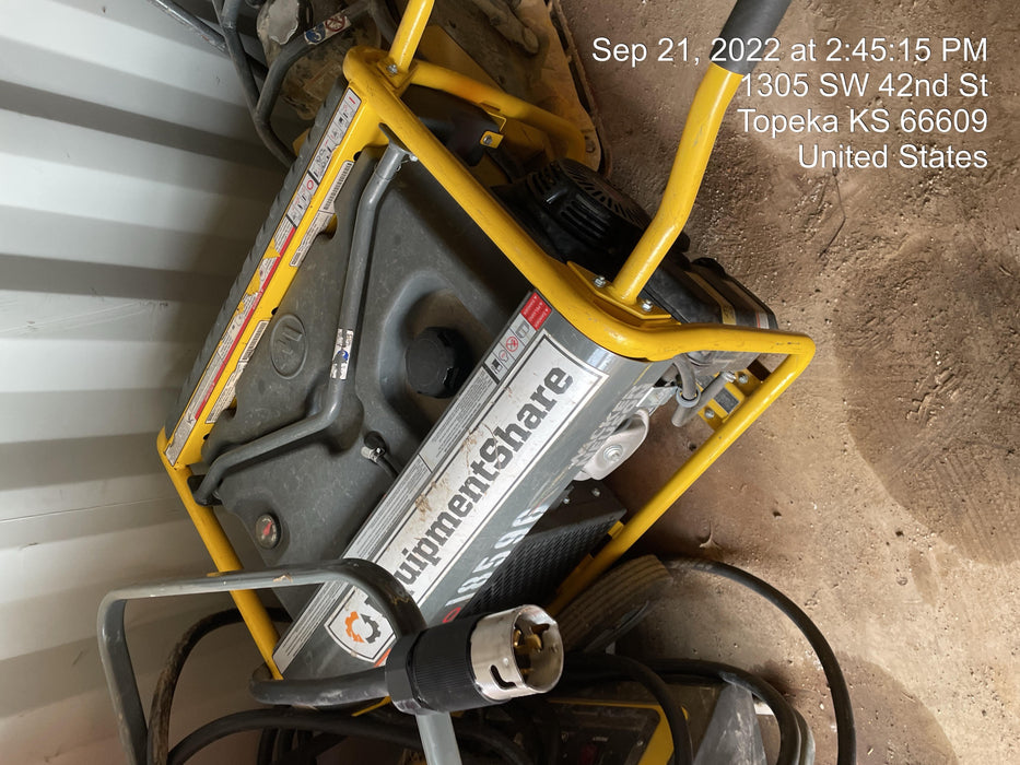 2018 WACKER NEUSON GP6600A