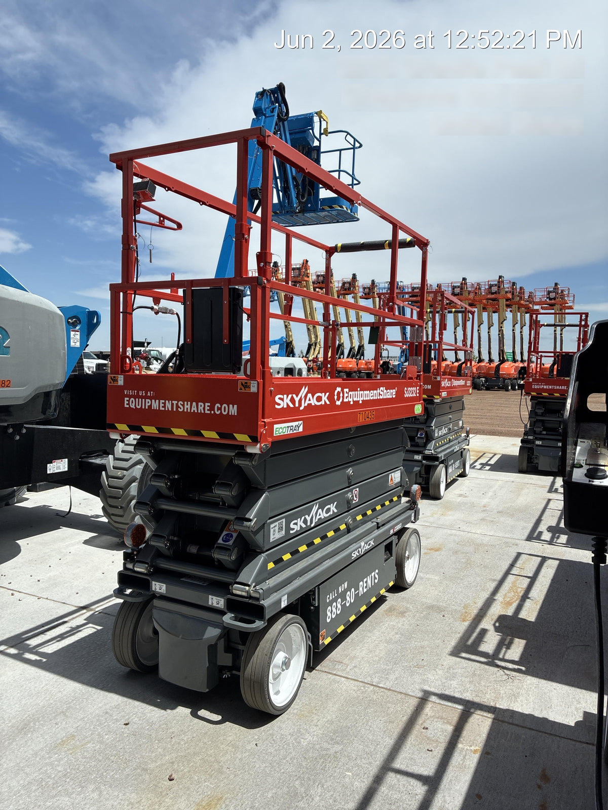 2026 SKYJACK SJ3232E