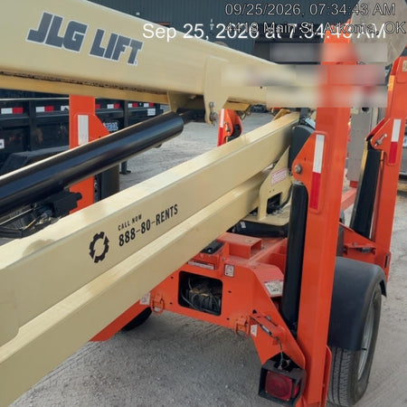 2023 JLG T500J