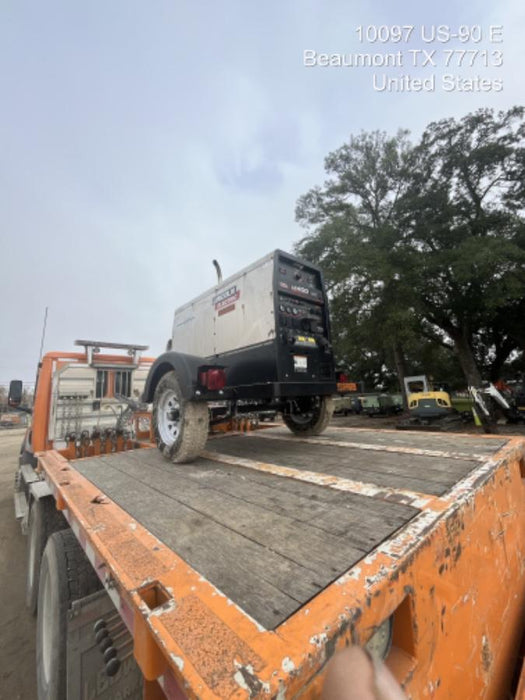 2024 LINCOLN ELECTRIC LE400