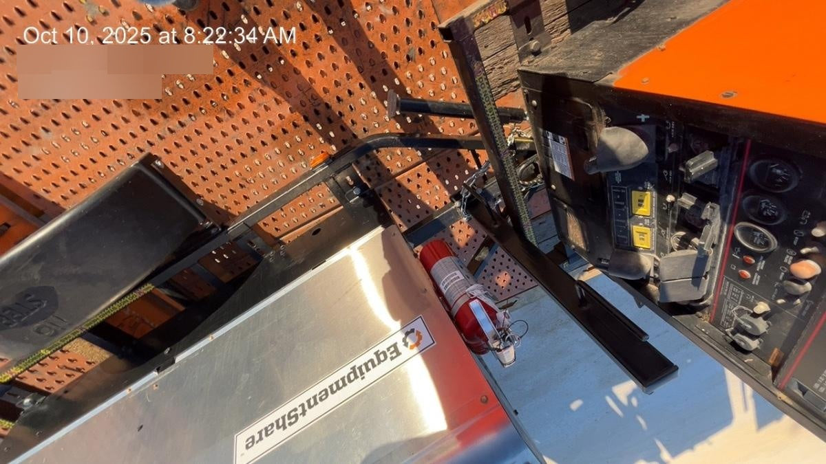 2025 LINCOLN ELECTRIC LE400