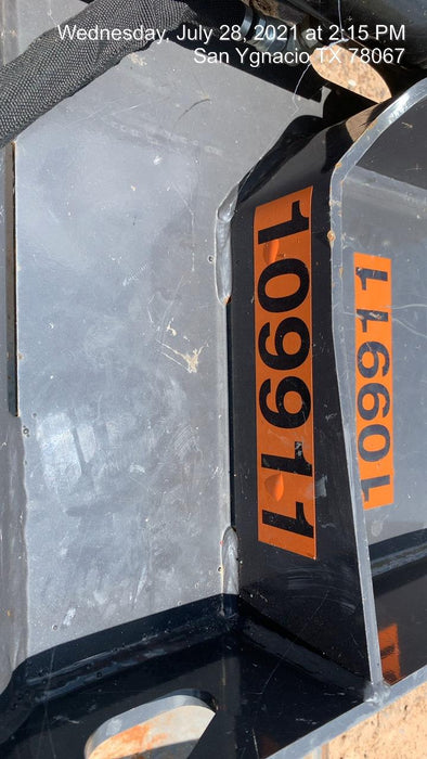 2020 PALADIN Scrap Grapple - 66