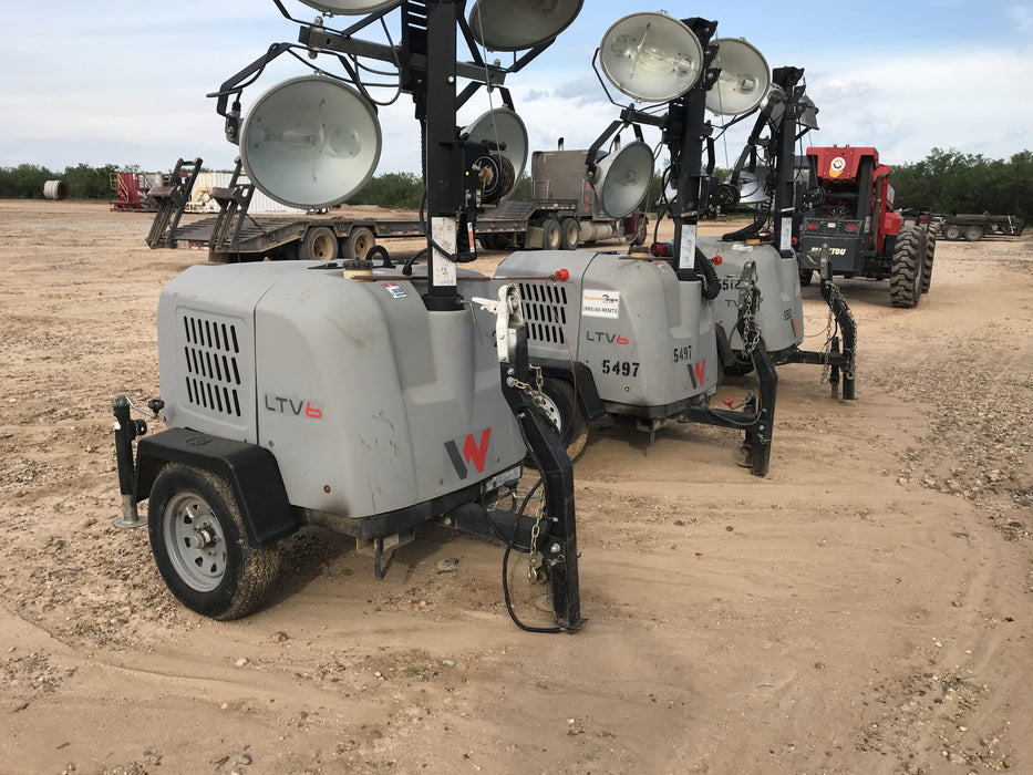 2017 Wacker Neuson LTV6L-MH Standard