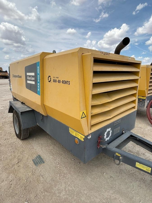 2021 ATLAS COPCO XAS 900