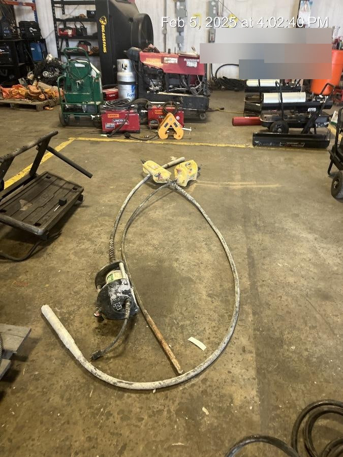 2020 WACKER NEUSON M2500