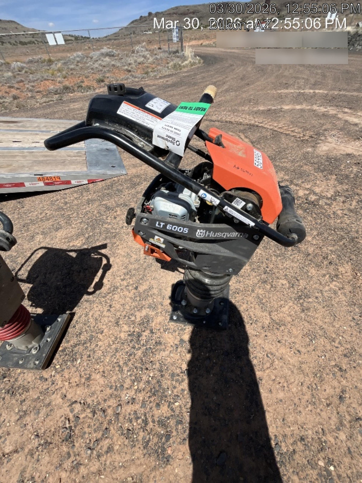 2025 HUSQVARNA LT6005