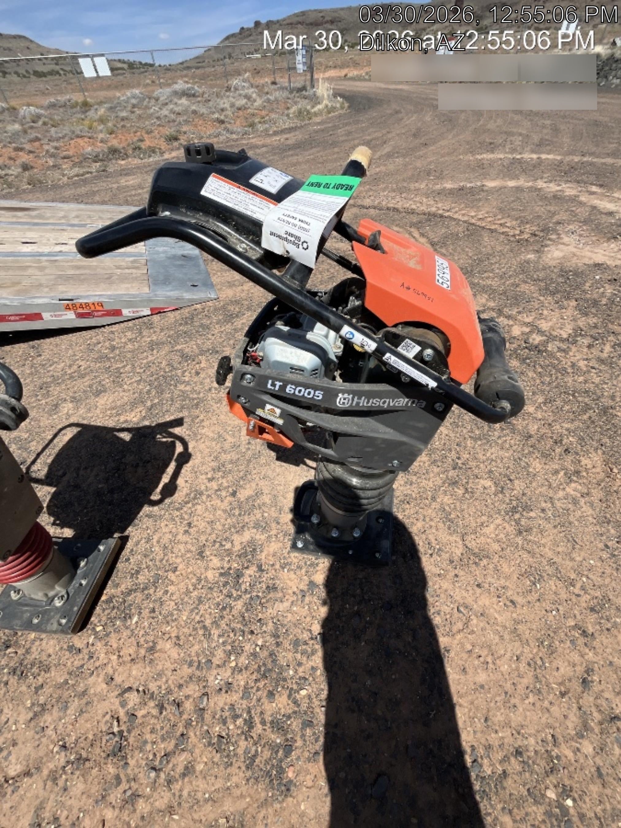 2025 HUSQVARNA LT6005