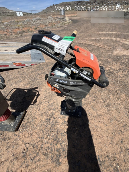2025 HUSQVARNA LT6005