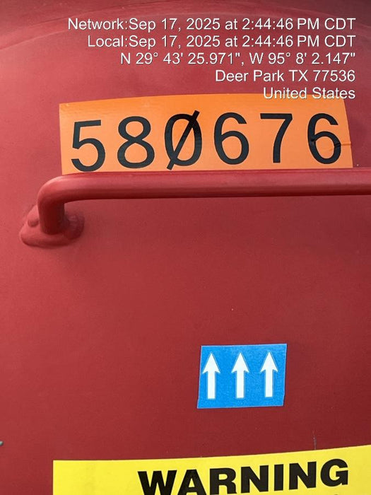 2025 TEXAS PNEUMATIC TOOLS, INC. TX-5AMF