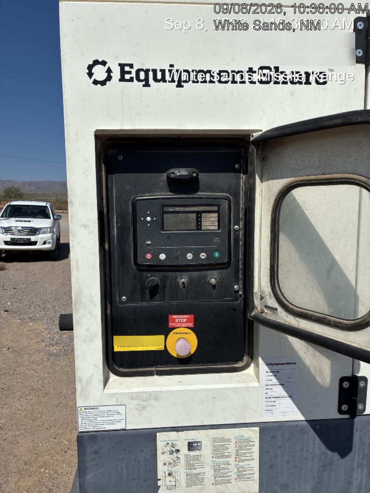 2021 ATLAS COPCO QAS150