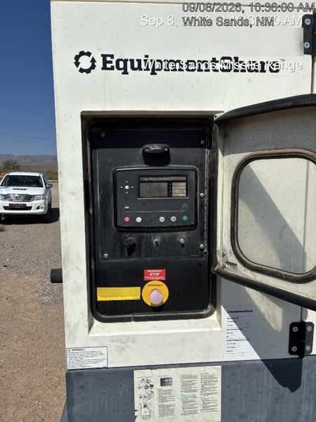 2021 ATLAS COPCO QAS150