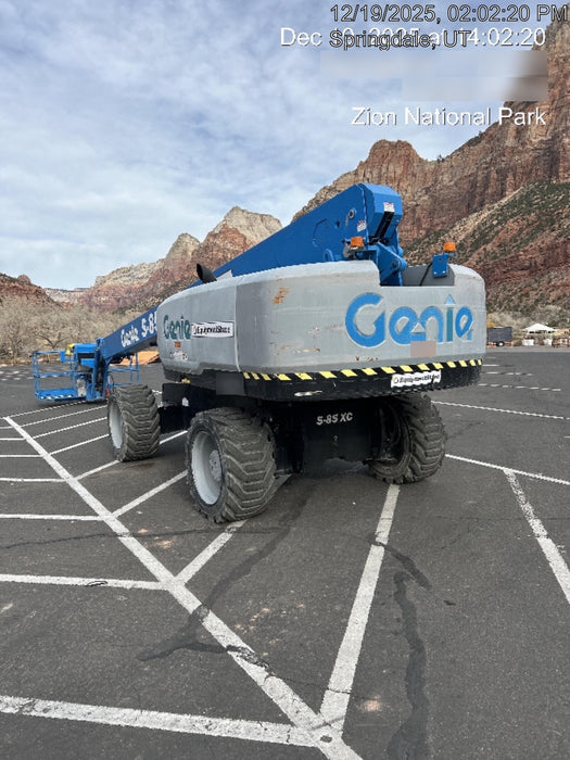 2020 GENIE S-85 XC