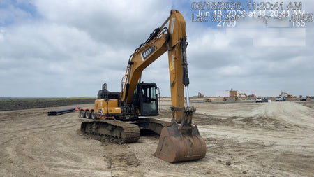 2018 SANY SY215