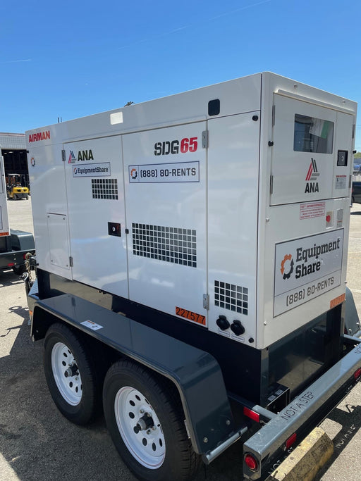 2022 AIRMAN SDG65S-8E1