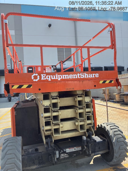 2025 JLG RT4394
