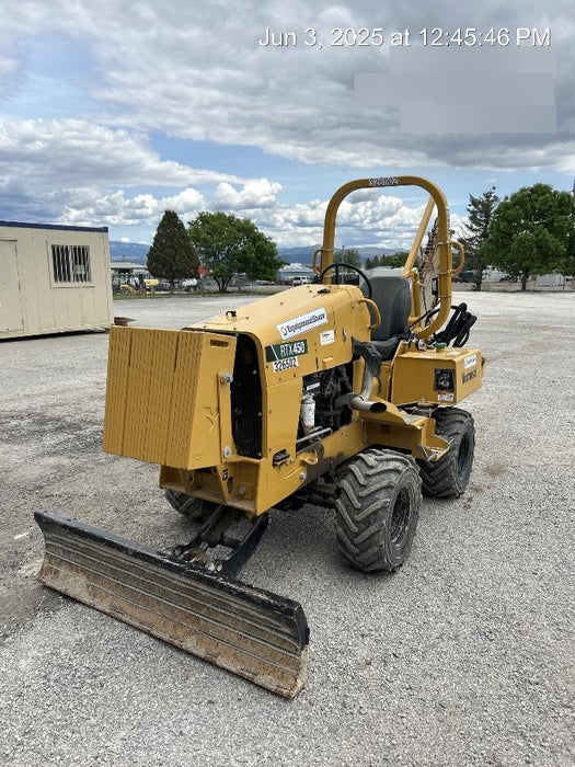 2023 VERMEER RTX450