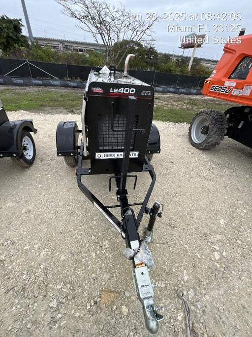 2024 LINCOLN ELECTRIC LE400