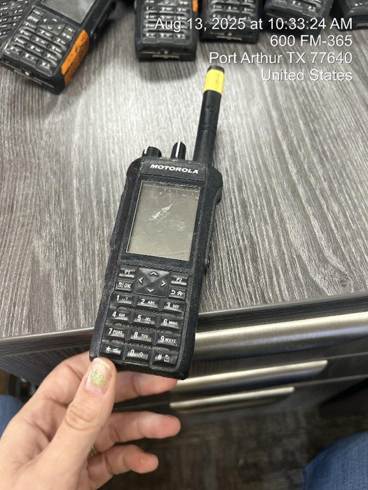 2023 MOTOROLA R7 DISPLAY