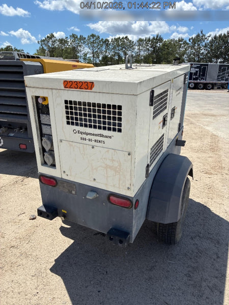 2022 ATLAS COPCO QAS25