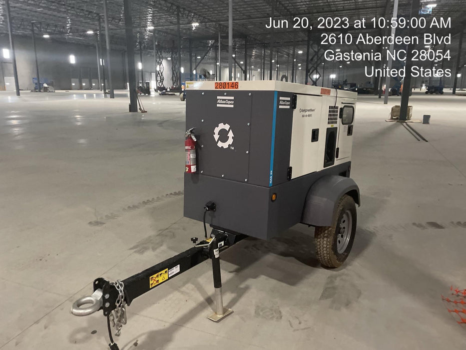 2022 ATLAS COPCO QAS25 CWK