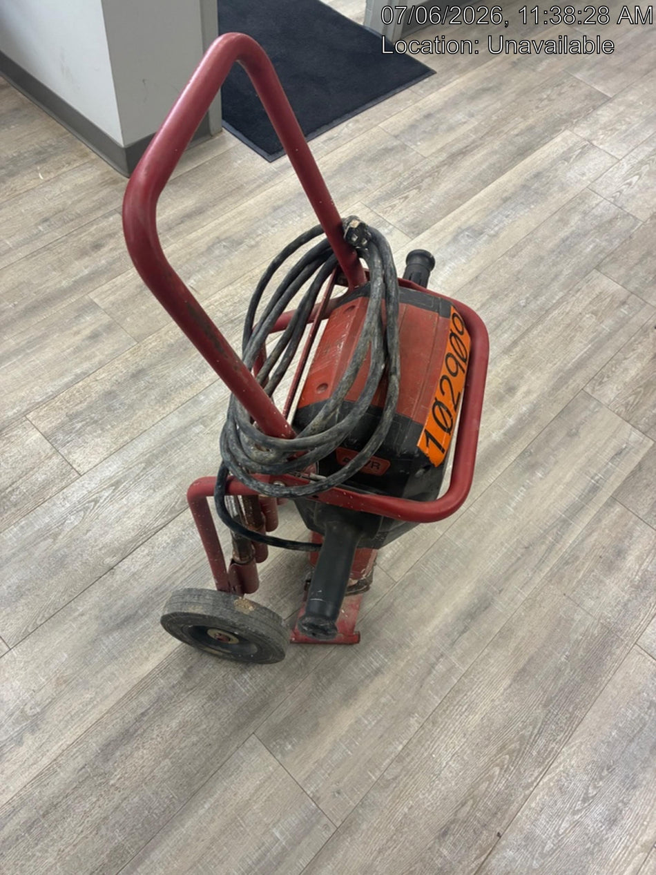 2020 HILTI TE 3000-AVR