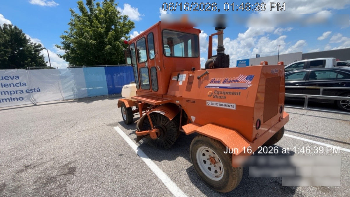 2019 BROCE RCT350