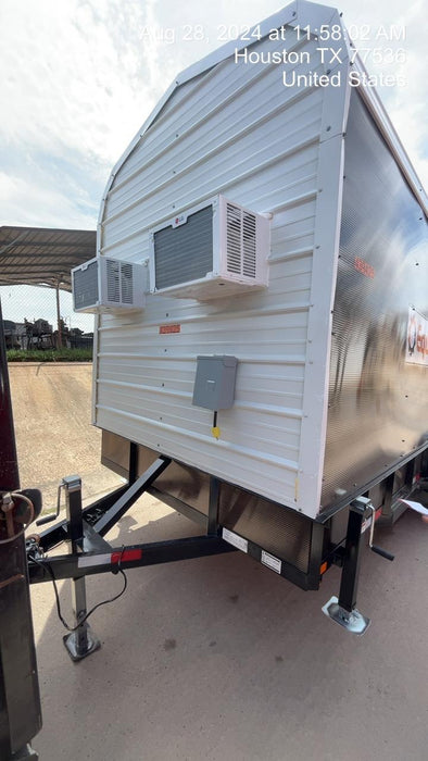 2024 TEXAS COOLING SYSTEMS Texas Icehouse