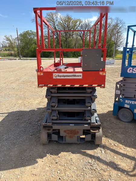 2018 SKYJACK SJIII-4740